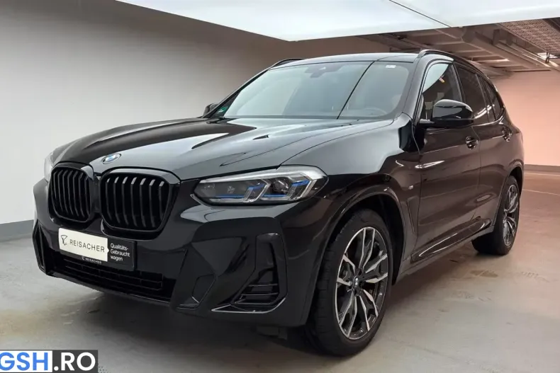 BMW X3 (Seria X) din 2022 cu 60.832 km - oferta BMW247371 - foto 1