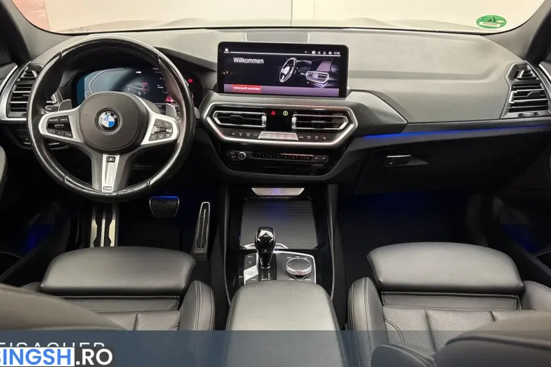 BMW X3 (Seria X) din 2022 cu 60.832 km - oferta BMW247371 - foto 5