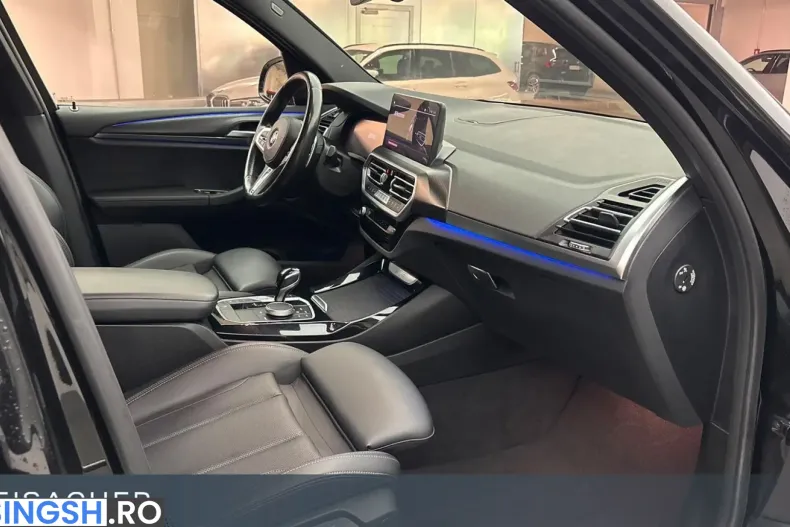 BMW X3 (Seria X) din 2022 cu 60.832 km - oferta BMW247371 - foto 6