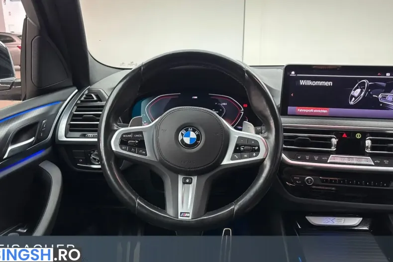 BMW X3 (Seria X) din 2022 cu 60.832 km - oferta BMW247371 - foto 7
