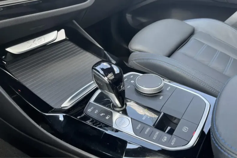 BMW X3 (Seria X) din 2022 cu 82.484 km - oferta BMW247372 - foto 9