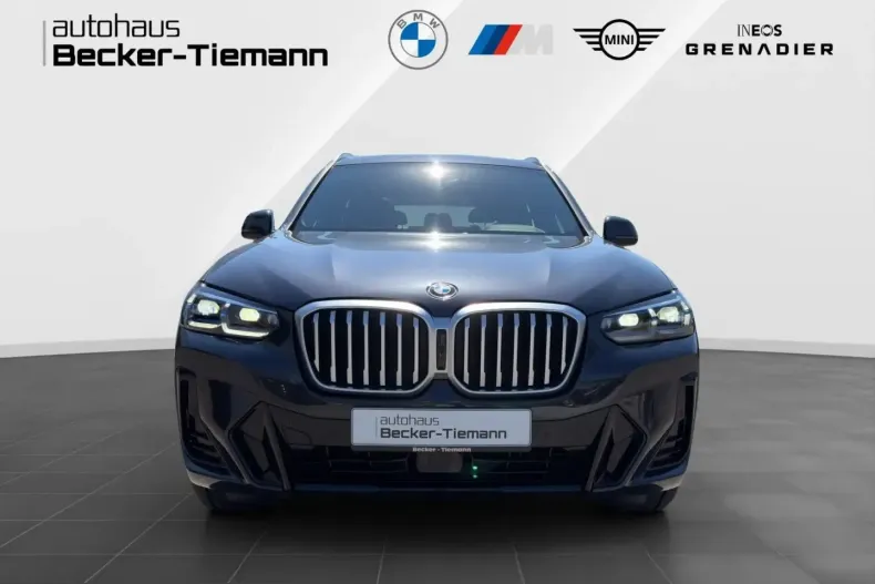 BMW X3 (Seria X) din 2022 cu 87.885 km - oferta BMW247373 - foto 2