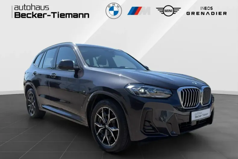 BMW X3 (Seria X) din 2022 cu 87.885 km - oferta BMW247373 - foto 3