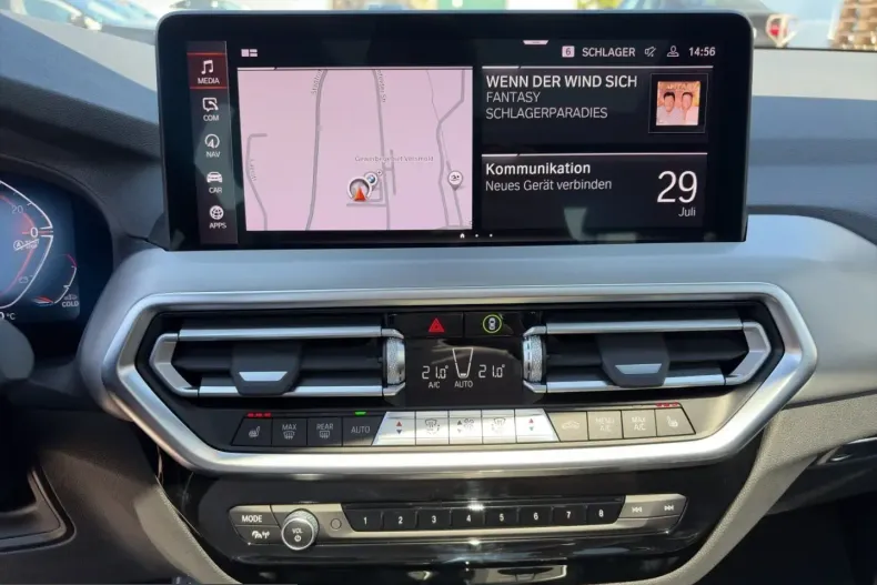 BMW X3 (Seria X) din 2022 cu 87.885 km - oferta BMW247373 - foto 23