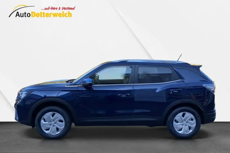 Ssangyong Korando din 2023 cu 12.000 km - oferta SSA247374 - foto 3