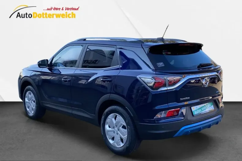Ssangyong Korando din 2023 cu 12.000 km - oferta SSA247374 - foto 4