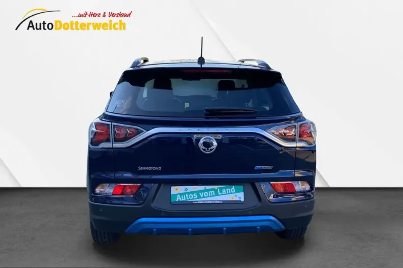 Ssangyong Korando din 2023 cu 12.000 km - oferta SSA247374 - foto 5