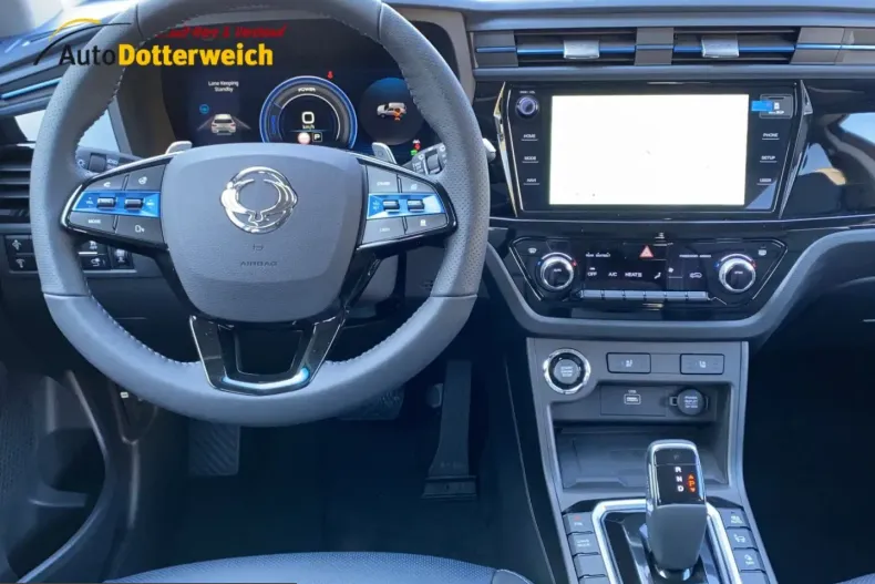 Ssangyong Korando din 2023 cu 12.000 km - oferta SSA247374 - foto 13