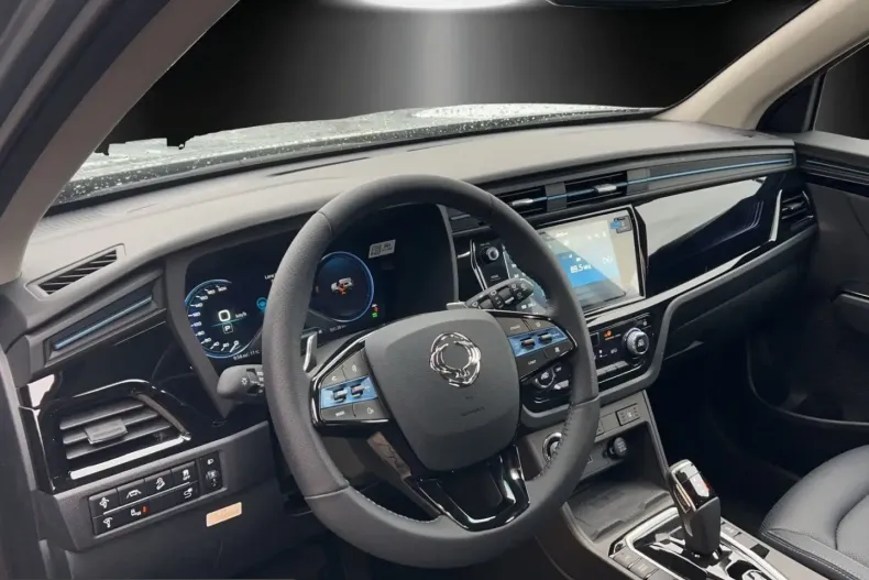 Ssangyong Korando din 2023 cu 15.813 km - oferta SSA247375 - foto 5