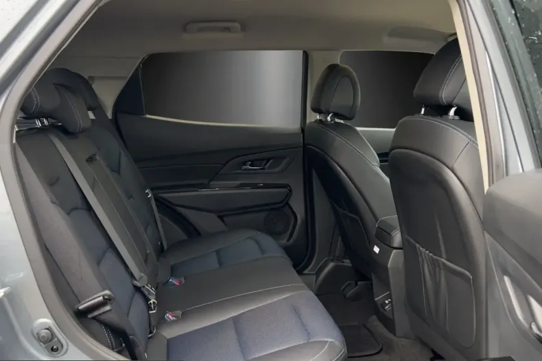 Ssangyong Korando din 2023 cu 15.813 km - oferta SSA247375 - foto 9
