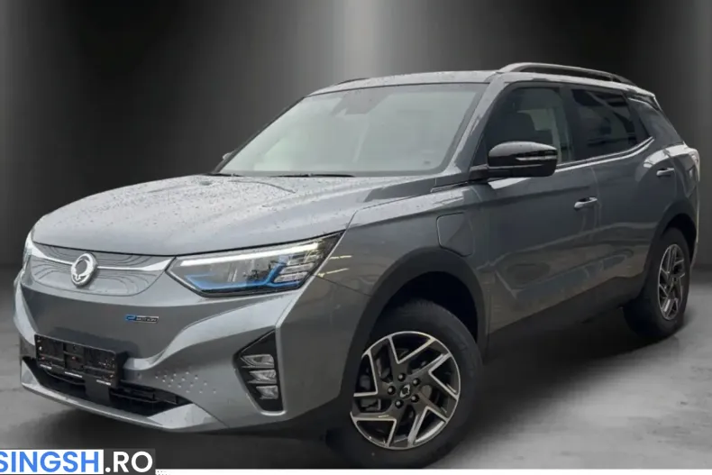 Ssangyong Korando din 2023 cu 15.813 km - oferta SSA247375 - foto 12