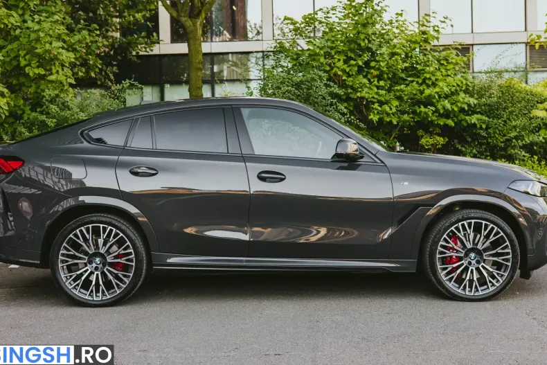 BMW X6 (Seria X) din 2024 cu 32.000 km - oferta BMW247376 - foto 9