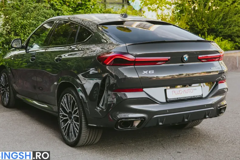 BMW X6 (Seria X) din 2024 cu 32.000 km - oferta BMW247376 - foto 10