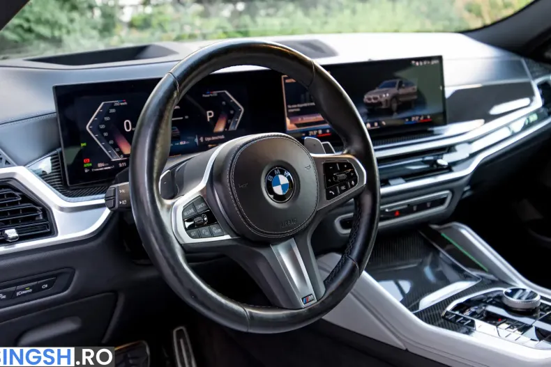 BMW X6 (Seria X) din 2024 cu 32.000 km - oferta BMW247376 - foto 17