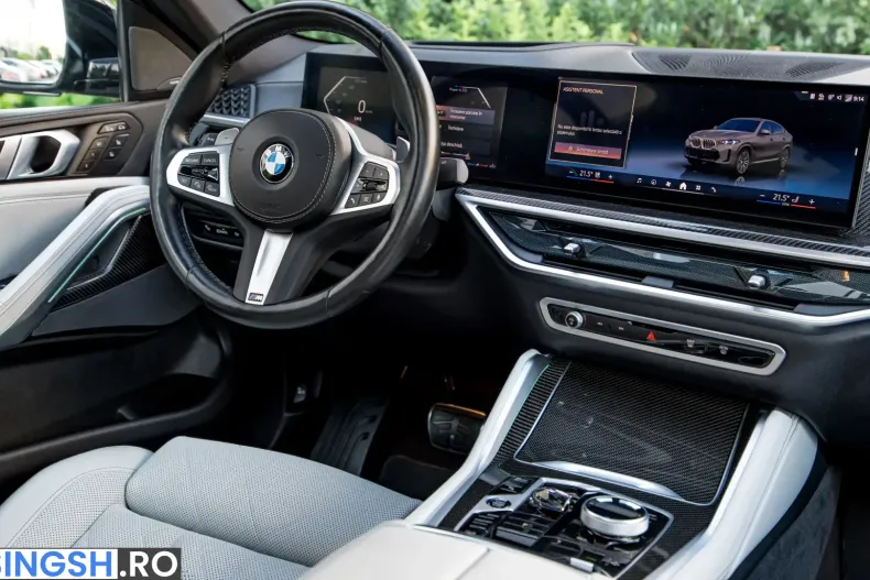 BMW X6 (Seria X) din 2024 cu 32.000 km - oferta BMW247376 - foto 37