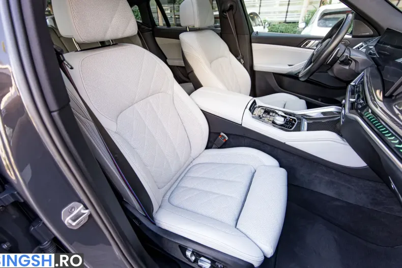 BMW X6 (Seria X) din 2024 cu 32.000 km - oferta BMW247376 - foto 39