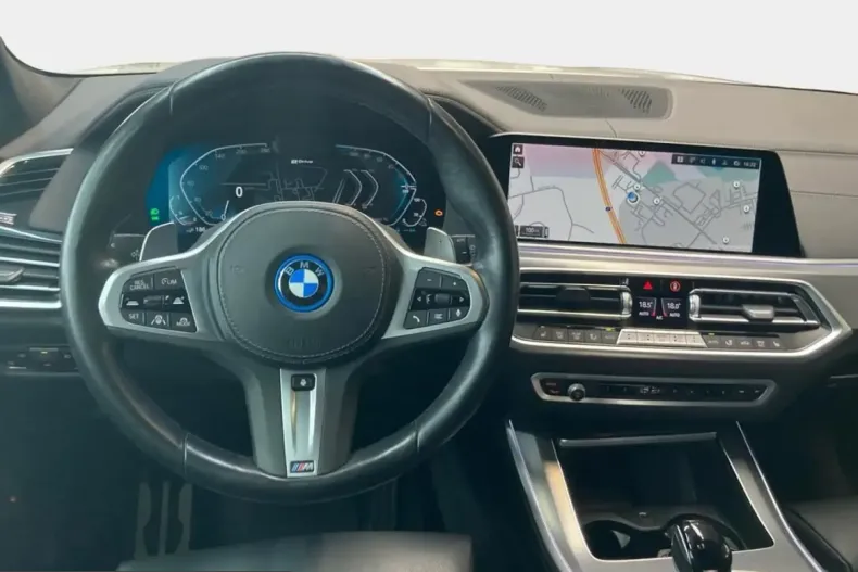 BMW X5 (Seria X) din 2023 cu 50.600 km - oferta BMW247378 - foto 8