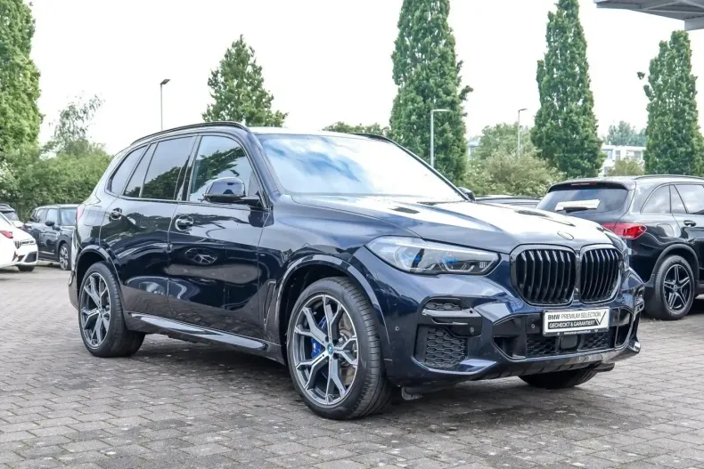 BMW X5 (Seria X) din 2023 cu 68.301 km - oferta BMW247379 - foto 1