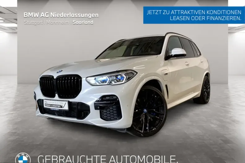 BMW X5 (Seria X) din 2022 cu 35.026 km - oferta BMW247380 - foto 1