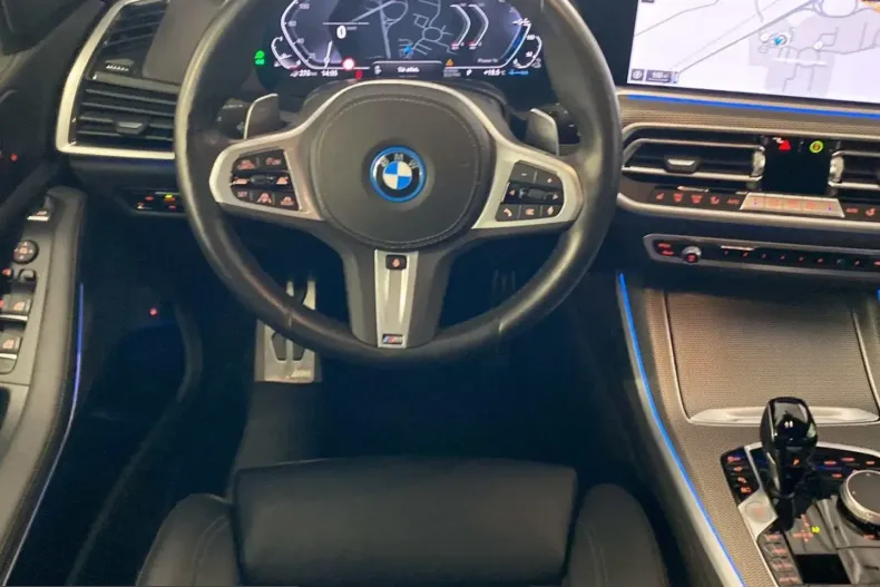 BMW X5 (Seria X) din 2022 cu 35.026 km - oferta BMW247380 - foto 13