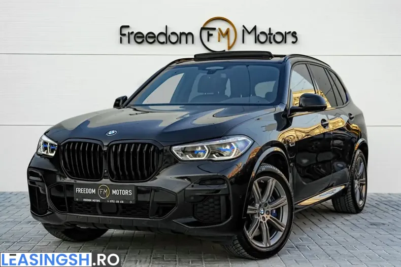BMW X5 (Seria X) din 2021 cu 143.000 km - oferta BMW247382 - foto 12