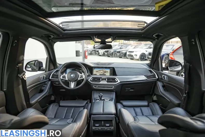 BMW X5 (Seria X) din 2021 cu 143.000 km - oferta BMW247382 - foto 23