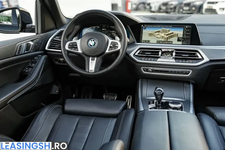 BMW X5 (Seria X) din 2021 cu 143.000 km - oferta BMW247382 - foto 27