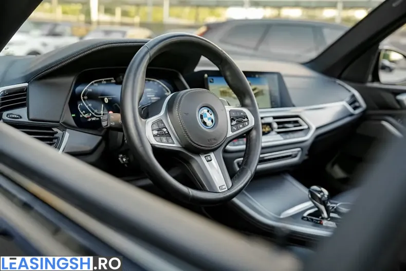 BMW X5 (Seria X) din 2021 cu 143.000 km - oferta BMW247382 - foto 31