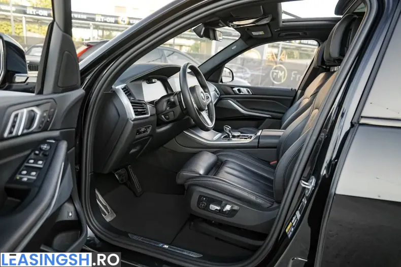 BMW X5 (Seria X) din 2021 cu 143.000 km - oferta BMW247382 - foto 36