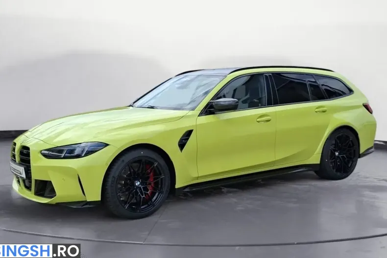 BMW M3 (Seria 3) din 2025 cu 10.531 km - oferta BMW247383 - foto 1
