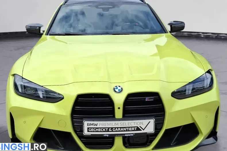 BMW M3 (Seria 3) din 2025 cu 10.531 km - oferta BMW247383 - foto 3