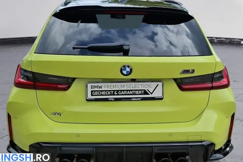 BMW M3 (Seria 3) din 2025 cu 10.531 km - oferta BMW247383 - foto 4