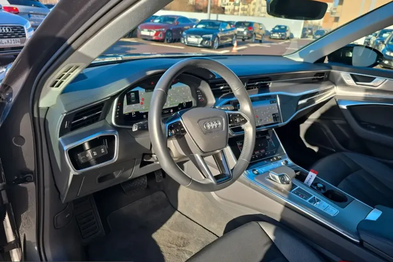 Audi A6 din 2023 cu 46.500 km - oferta AUD247384 - foto 10