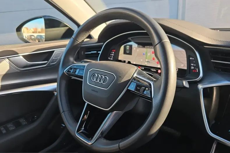 Audi A6 din 2023 cu 46.500 km - oferta AUD247384 - foto 13