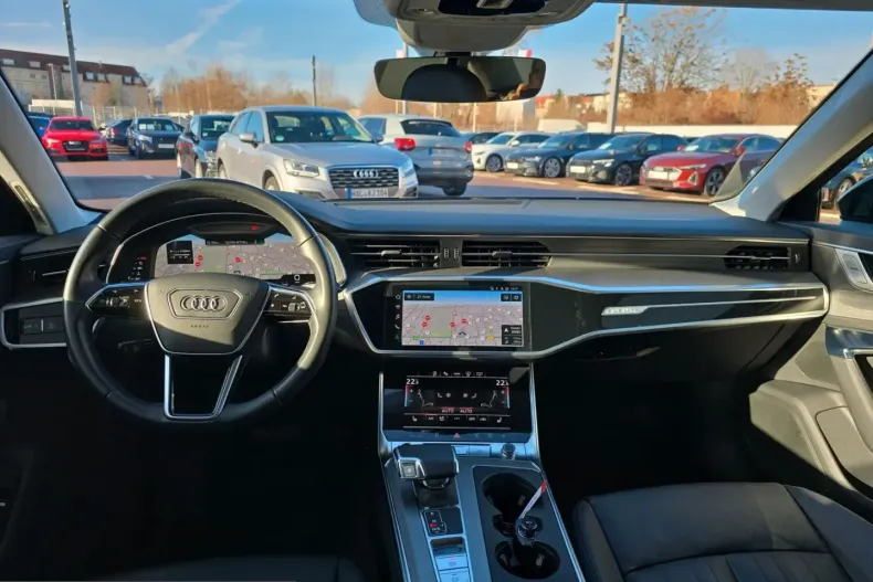 Audi A6 din 2023 cu 46.500 km - oferta AUD247384 - foto 14