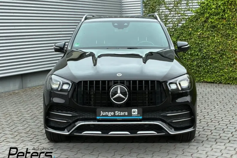 Mercedes-Benz GLE 580 (Clasa GLE) din 2021 cu 56.200 km - oferta MER247385 - foto 2