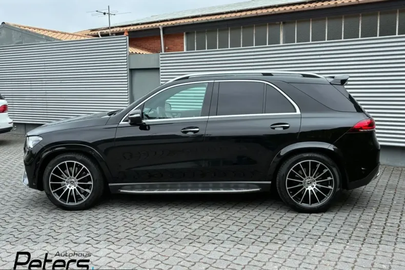 Mercedes-Benz GLE 580 (Clasa GLE) din 2021 cu 56.200 km - oferta MER247385 - foto 3