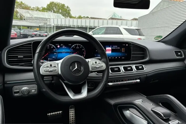 Mercedes-Benz GLE 580 (Clasa GLE) din 2021 cu 56.200 km - oferta MER247385 - foto 9