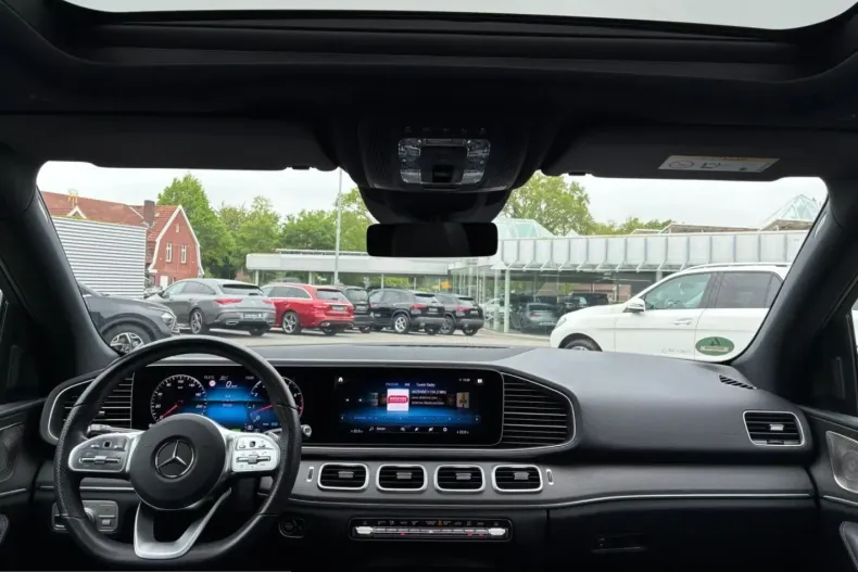 Mercedes-Benz GLE 580 (Clasa GLE) din 2021 cu 56.200 km - oferta MER247385 - foto 12