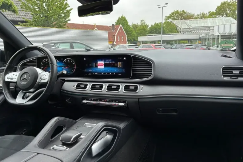 Mercedes-Benz GLE 580 (Clasa GLE) din 2021 cu 56.200 km - oferta MER247385 - foto 17