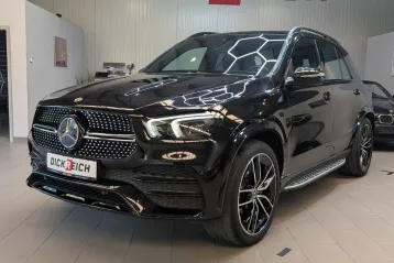 Mercedes-Benz GLE 450 din 2022 - oferta MER247386