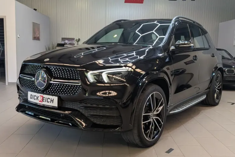 Mercedes-Benz GLE 450 (Clasa GLE) din 2022 cu 51.800 km - oferta MER247386 - foto 1