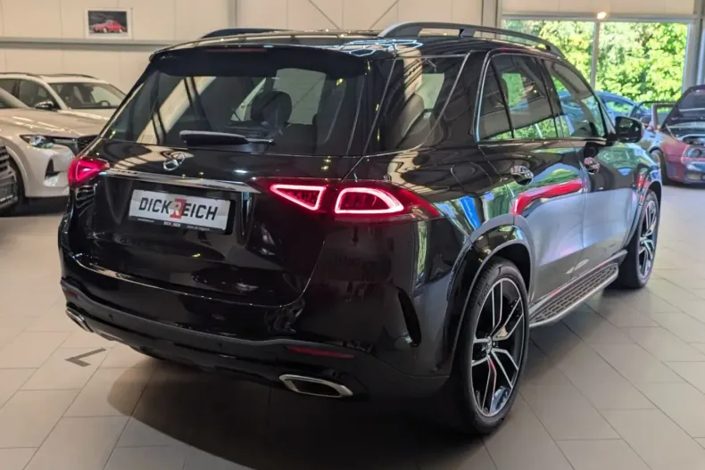 Mercedes-Benz GLE 450 (Clasa GLE) din 2022 cu 51.800 km - oferta MER247386 - foto 3