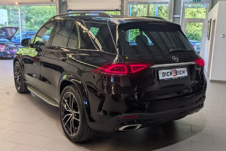Mercedes-Benz GLE 450 (Clasa GLE) din 2022 cu 51.800 km - oferta MER247386 - foto 5