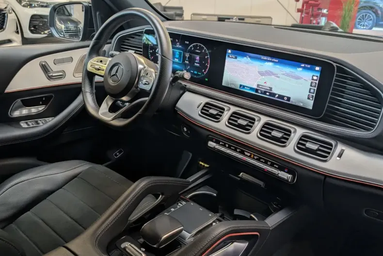 Mercedes-Benz GLE 450 (Clasa GLE) din 2022 cu 51.800 km - oferta MER247386 - foto 10
