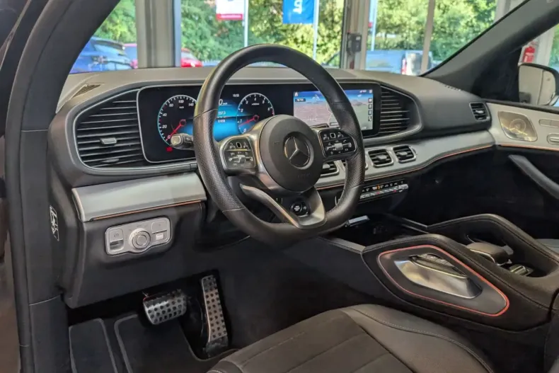 Mercedes-Benz GLE 450 (Clasa GLE) din 2022 cu 51.800 km - oferta MER247386 - foto 19