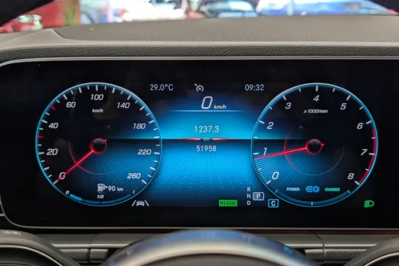 Mercedes-Benz GLE 450 (Clasa GLE) din 2022 cu 51.800 km - oferta MER247386 - foto 44