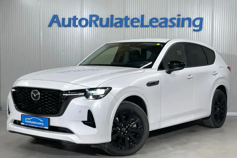 Mazda CX-60 din 2024 cu 50.939 km - oferta MAZ247387 - foto 1