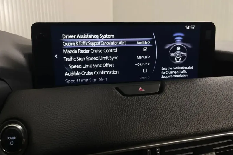 Mazda CX-60 din 2024 cu 50.939 km - oferta MAZ247387 - foto 10