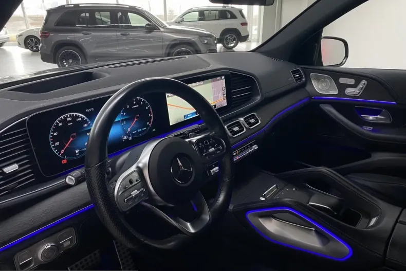 Mercedes-Benz GLE 450 (Clasa GLE) din 2022 cu 64.106 km - oferta MER247388 - foto 5